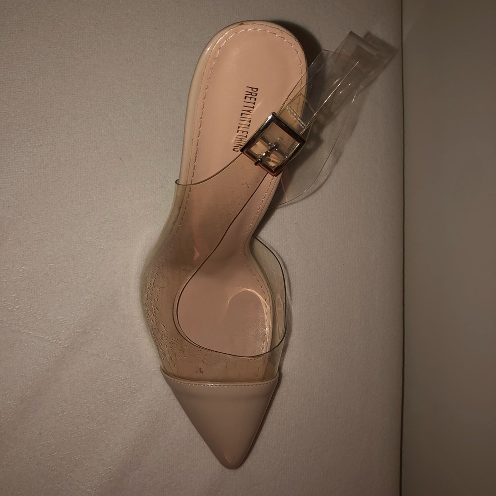 The heels that fit with everything